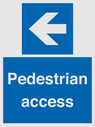 pedestrian-access~